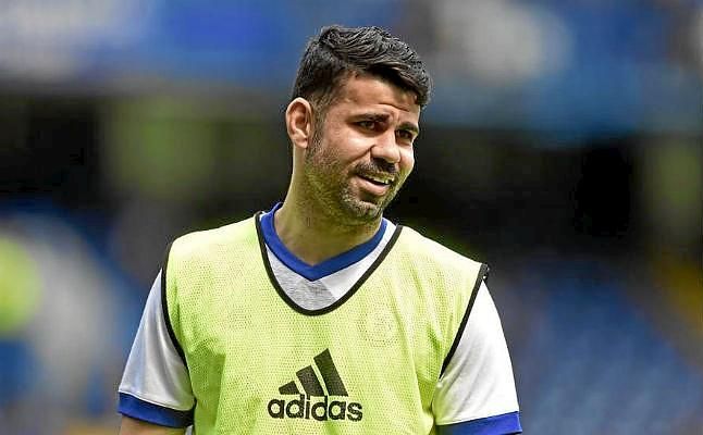El Tianjin Quanjian chino desmiente que haya intentado fichar a Diego Costa