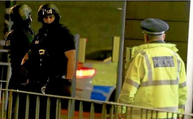 Detenido un hombre de 23 años en relación con el atentado de Manchester