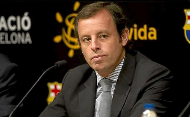Detenido Sandro Rosell por blanqueo de capitales