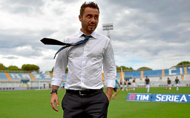 Un semidesconcido, posible sustituto de Setién en Las Palmas