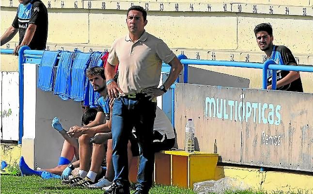 El Écija 'reza' a San Pablo por la remontada