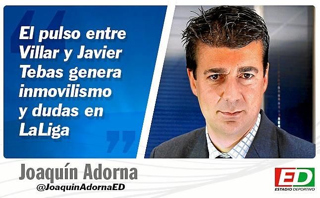 Una Liga inmovilista y desigual