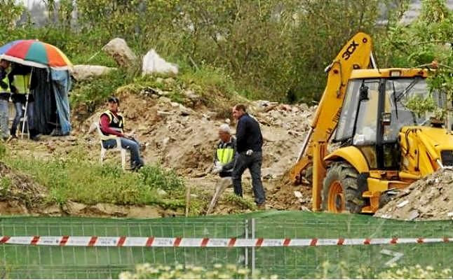 La Policía comienza una nueva búsqueda de Marta del Castillo en Camas