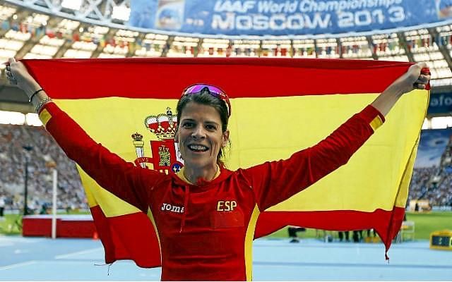 Los "All Blacks" y Ruth Beitia, entre los candidatos al Princesa de Asturias de Deportes