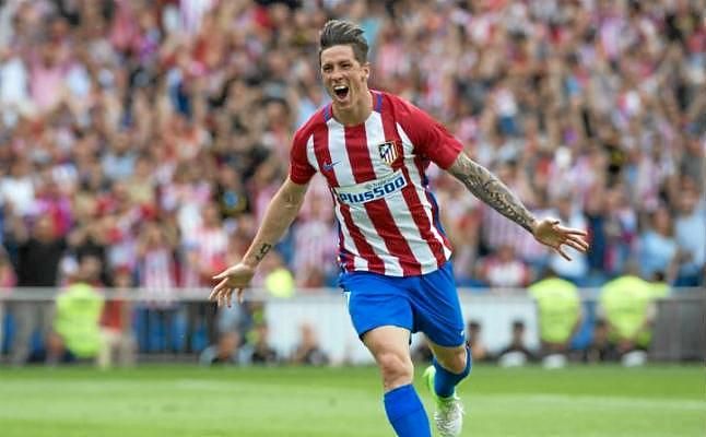 Torres: "He hablado con Simeone y sé lo que piensa"