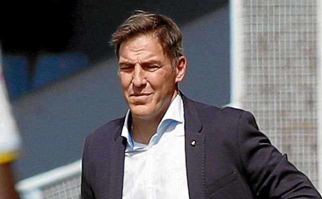 Berizzo se despide de Vigo