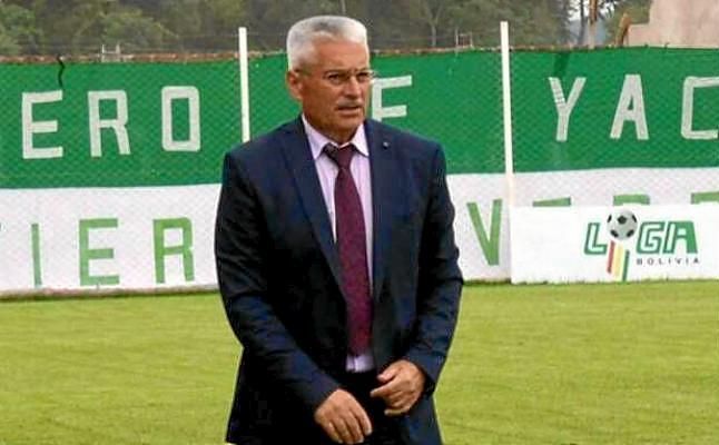 Fabri pone fin a su aventura boliviana