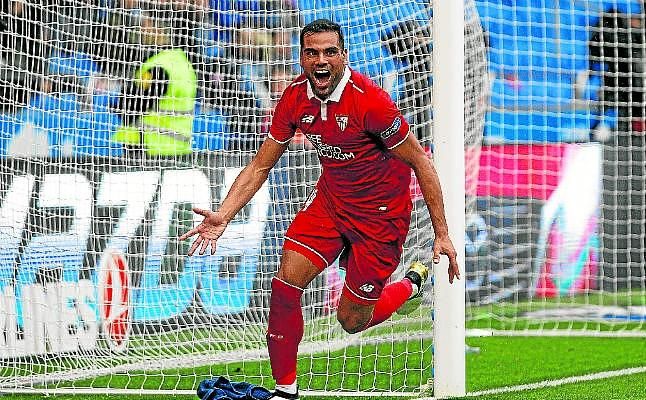 El Sevilla, letal en la 'Zona Cesarini'