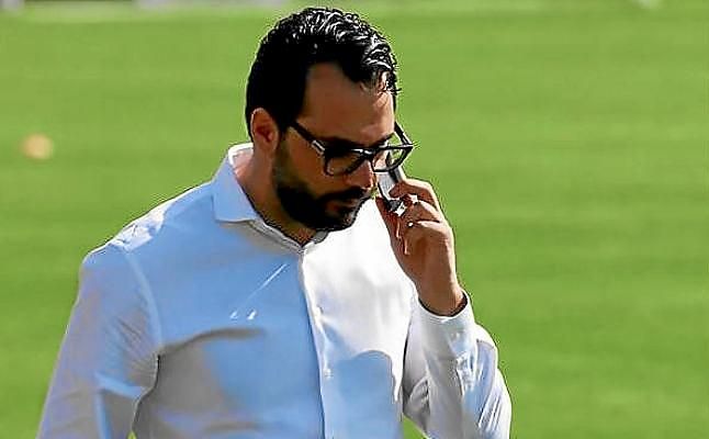 El Middlesbrough prescinde de Víctor Orta