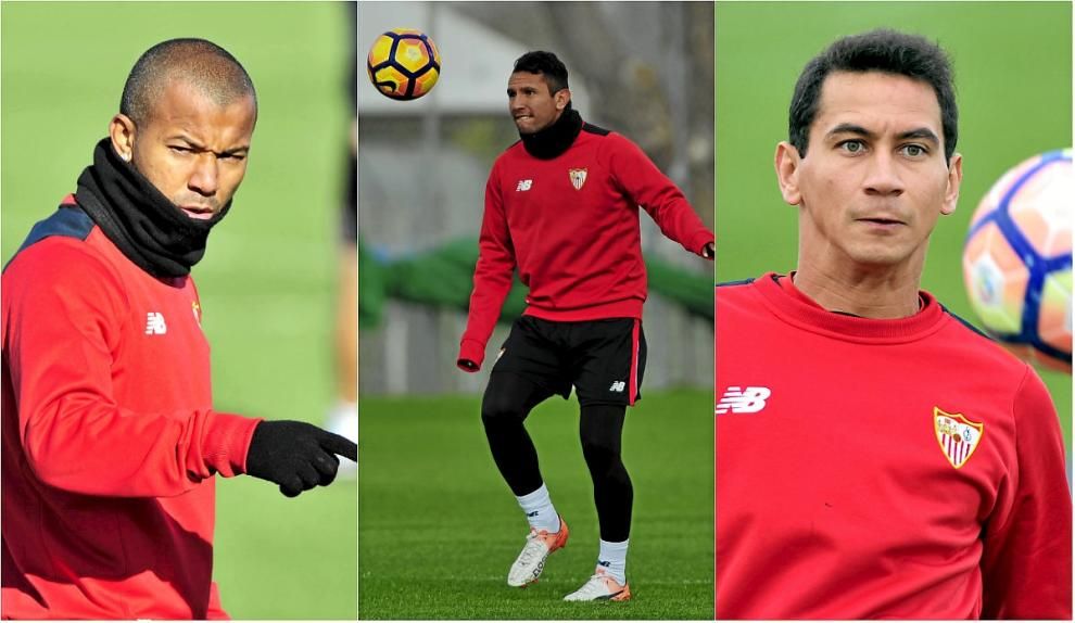 El problema del Sevilla con los pasaportes