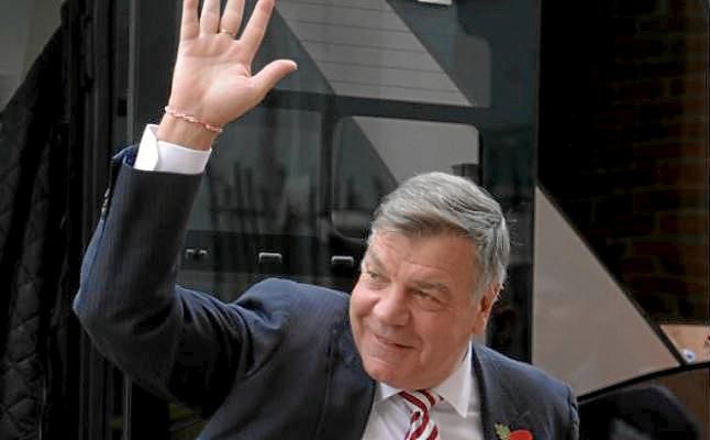Sam Allardyce deja el Crystal Palace cinco meses después de su llegada