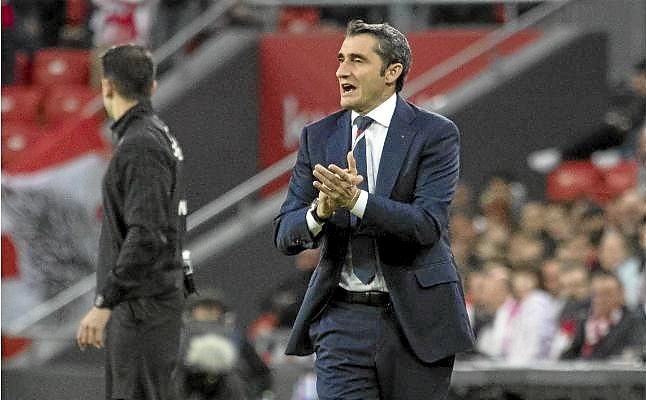 Valverde: "Tengo la sensación de que mi trabajo aquí está hecho"