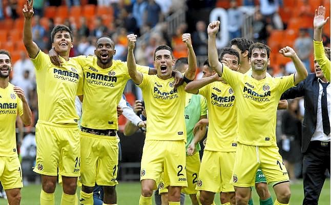 El Villarreal ha crecido desde que volvió de Segunda gracias a su defensa