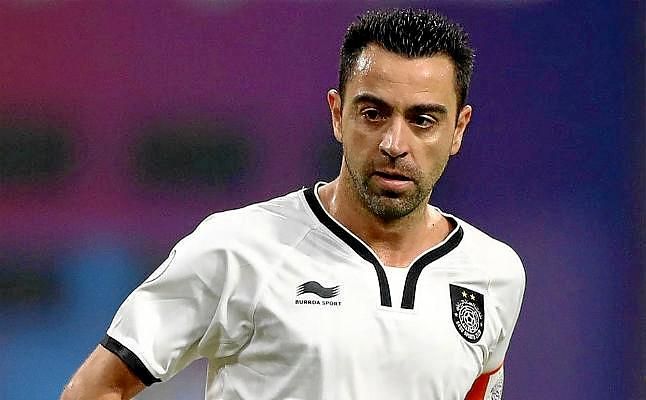 Xavi: "Kroos es mi sucesor en el campo"
