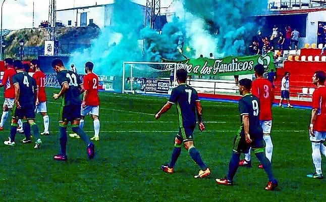 El Espeleño-Betis B, investigado por posible amaño