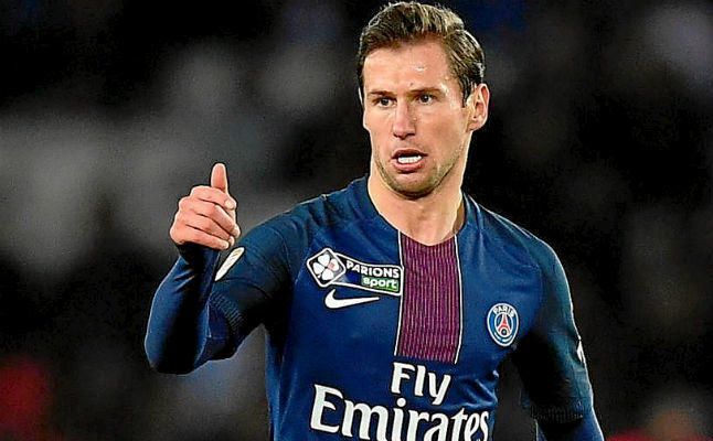 El PSG no quiere vender a Krychowiak