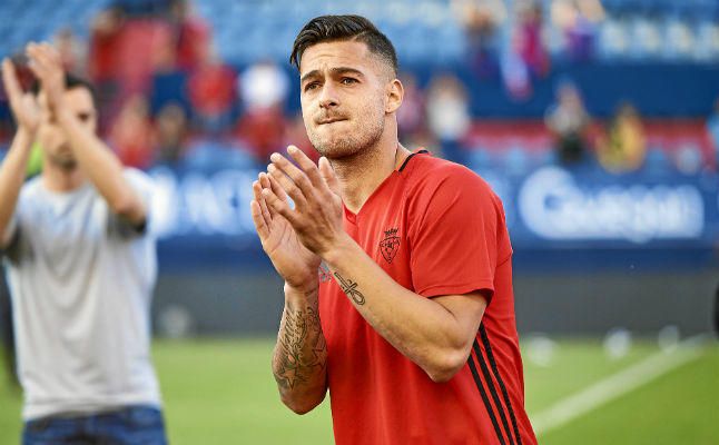 Sergio León: "Está encarrilado con el Betis"