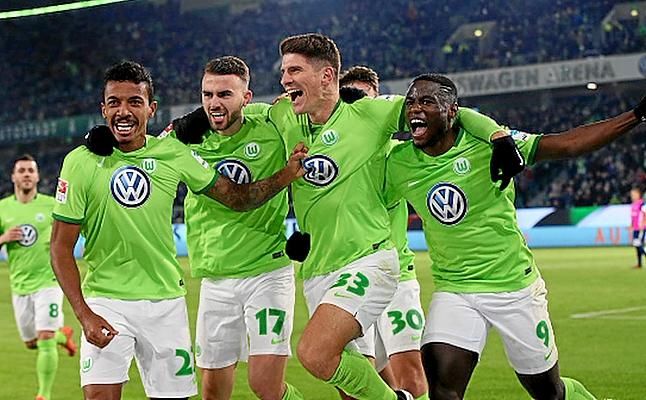 La permanencia del Wolfsburgo se resolverá en Braunschweig