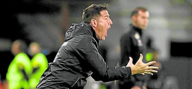 En Nervión ya tienen el 'informe Berizzo'