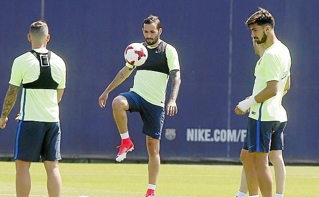 Aleix, milagrosamente recuperado, viaja a Madrid