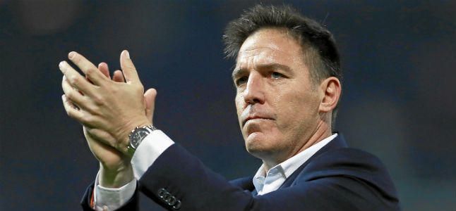 Berizzo, primero, y Blanc, después
