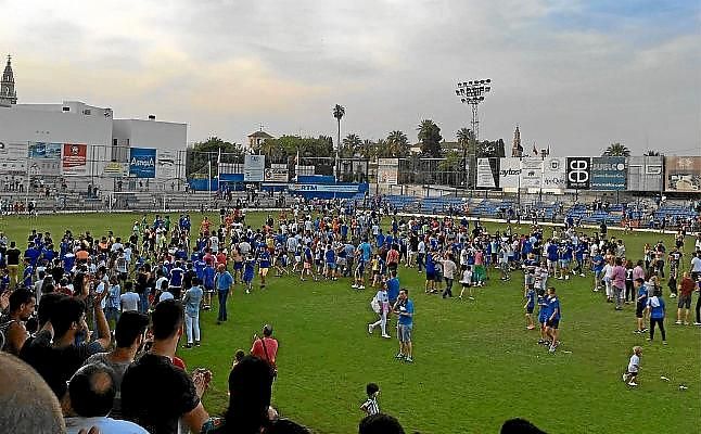 El sueño del Écija sigue vivo