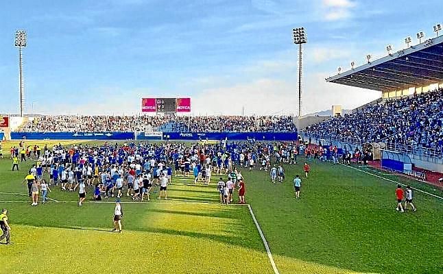 El Lorca de David Vidal asciende a LaLiga 123