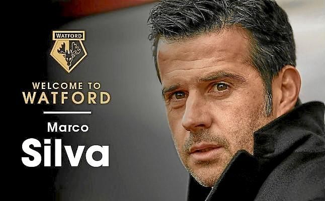 El Watford confirma a Marco Silva como su nuevo entrenador