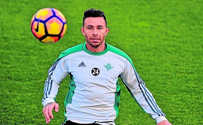 El adiós de Rubén toma forma