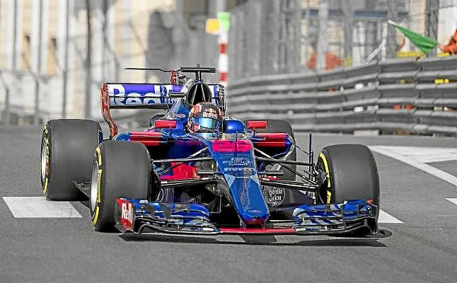 Sainz: "El sitio para hacer la mejor vuelta es Mónaco y ha llegado"