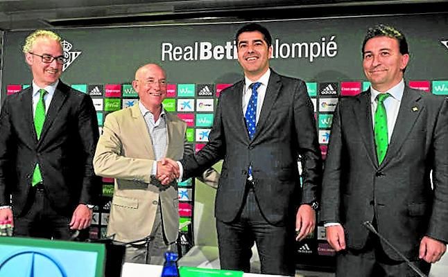 Torrecilla desaparece de la primera plana bética