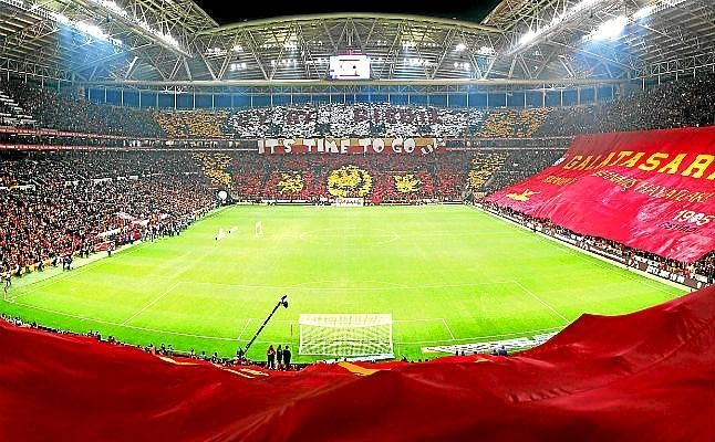 El Galatasaray cambia el nombre a su estadio por orden de Erdogan