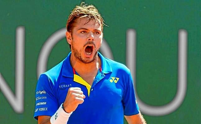 Wawrinka remonta ante Zverev y revalida título en Ginebra