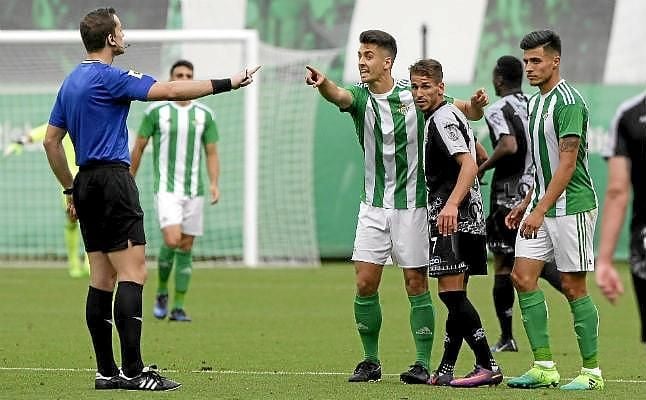 Lorca Deportiva-Betis B: El filial no quiere llegar tarde a su cita