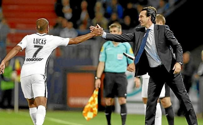 Al-Khelaïfï: "Emery se queda en el PSG, estoy seguro"
