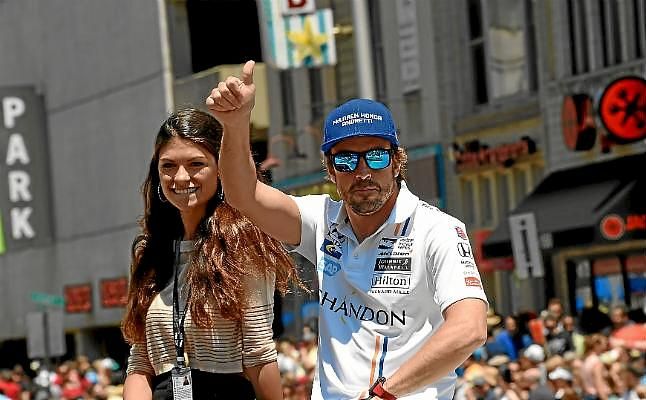 ¿Dónde ver a Fernando Alonso en las 500 millas de Indianápolis?