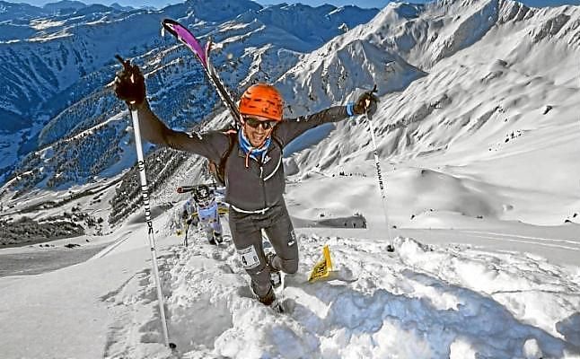 Kilian Jornet vuelve a coronar el Everest en 17 horas y sin oxígeno artificial