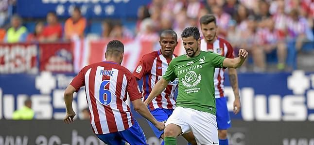Nolito: "Estoy loco por volverme y tengo varios equipos de preferencia"