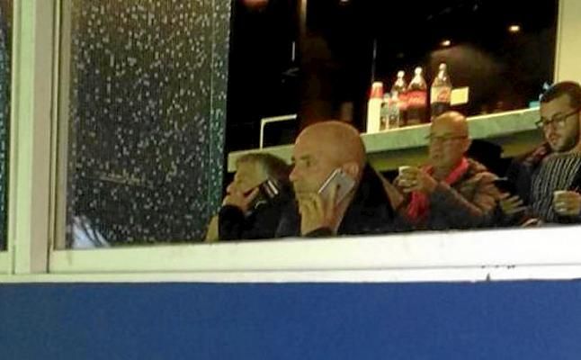 Sampaoli ya trabaja para Argentina