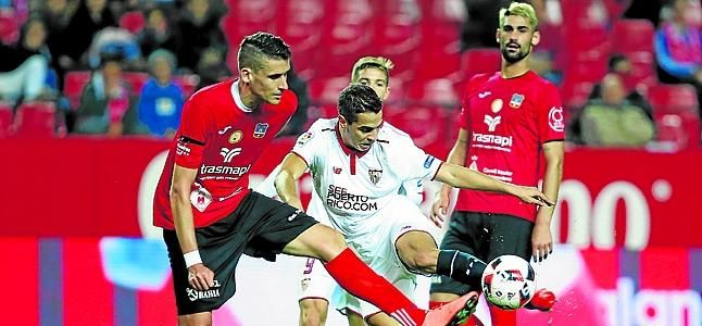 Ben Yedder, Pichichi copero junto a Messi