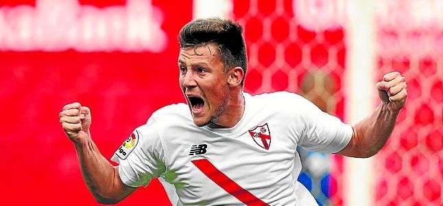 Marc Gual llama a la puerta con fuerza