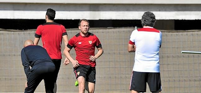 Catalán reconoce que Krohn-Dehli es una oportunidad de mercado