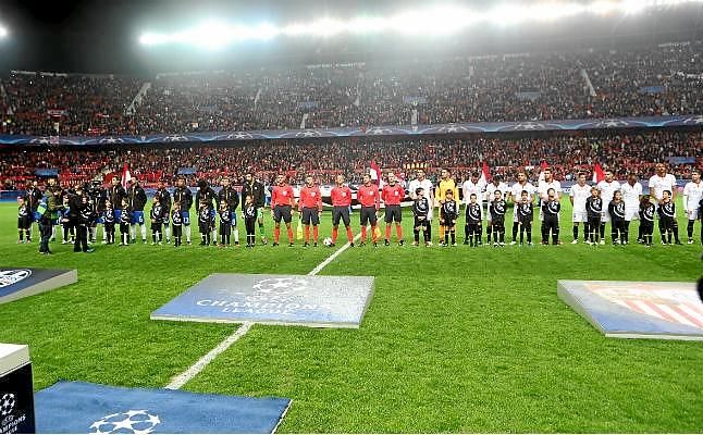 Se aclaran los posibles rivales de la previa de Champions para el Sevilla
