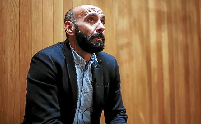 Monchi: "Lo que más echo de menos es el Sevilla"