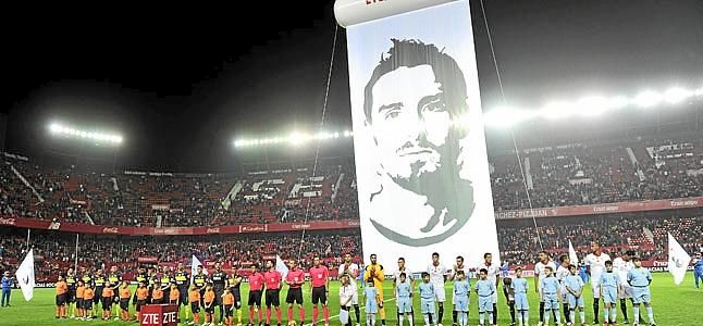 El Sevilla ya tiene rival para el Trofeo Antonio Puerta