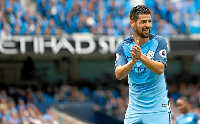 Nolito: "Claro que me apetece volver al Celta"