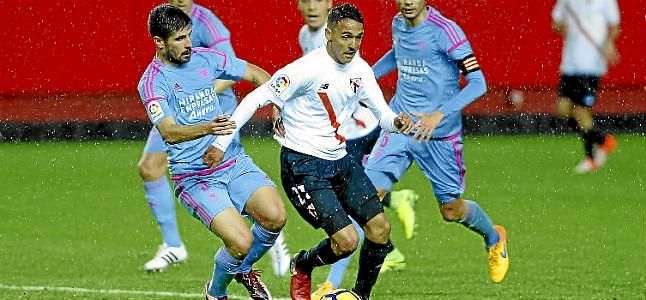 Boutobba: "Al principio no era feliz, pero ahora sé que puedo triunfar en Sevilla"