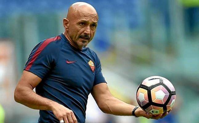 Spalletti deja oficialmente la Roma