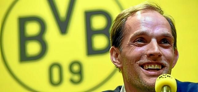 El Borussia Dormund despide a Thomas Tuchel