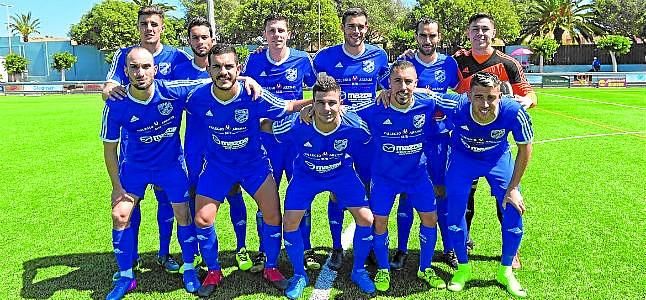 Así es la UD San Fernando, rival del Écija Balompié